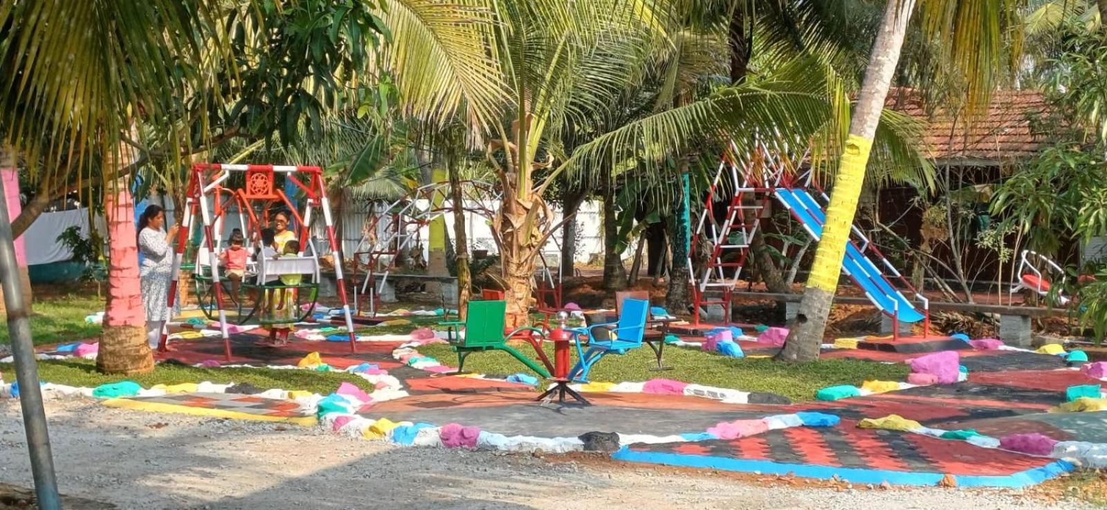Munroe Island Lake Resort Mundrothuruth Bagian luar foto