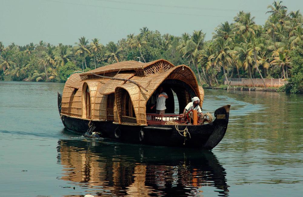 Munroe Island Lake Resort Mundrothuruth Bagian luar foto