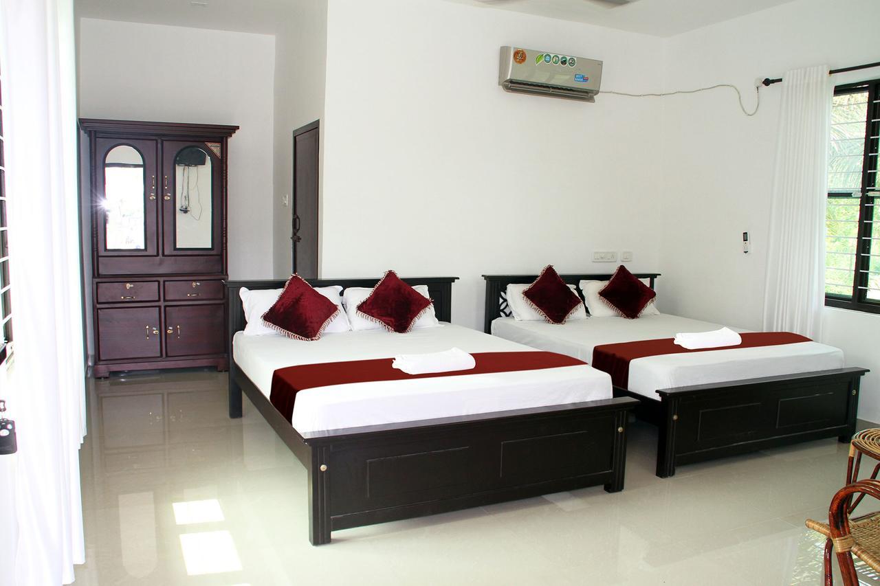 Munroe Island Lake Resort Mundrothuruth Bagian luar foto
