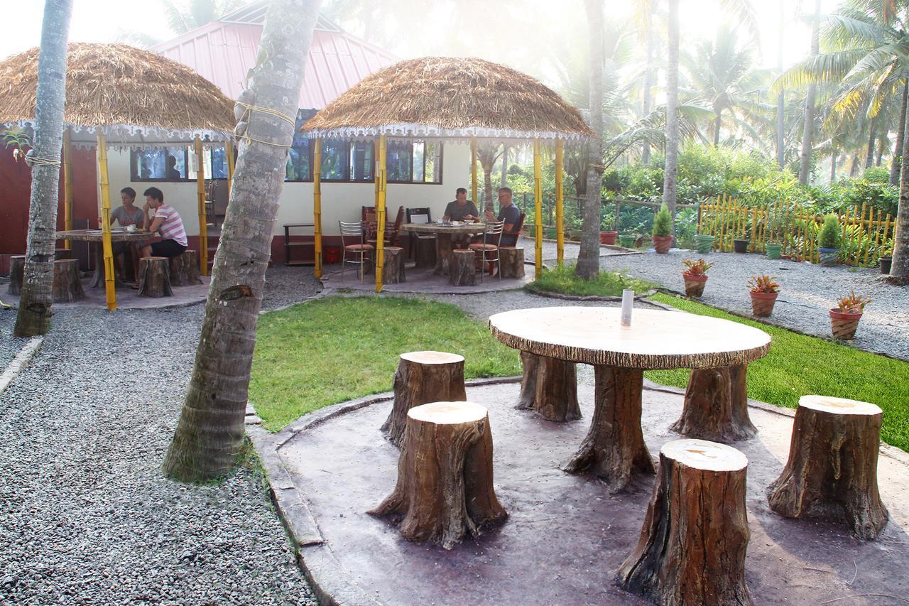 Munroe Island Lake Resort Mundrothuruth Bagian luar foto